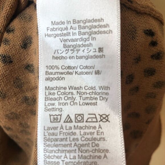 J.Crew Cheetah Teddie Sweater - Picture 4 of 4